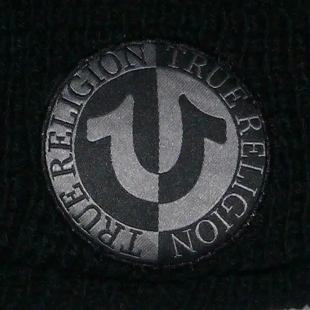 True Religion stay warm